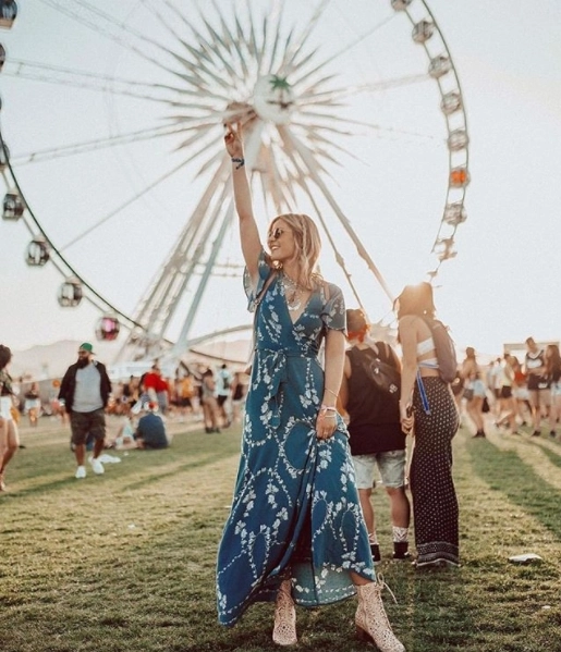 Coachella 2018 - đại tiệc siêu khủng của dàn trai xinh gái đẹp xứ sở cờ hoa - 11