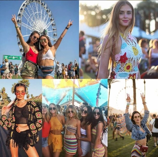 Coachella 2018 - đại tiệc siêu khủng của dàn trai xinh gái đẹp xứ sở cờ hoa - 12