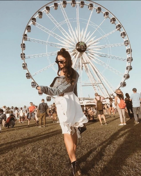 Coachella 2018 - đại tiệc siêu khủng của dàn trai xinh gái đẹp xứ sở cờ hoa - 17