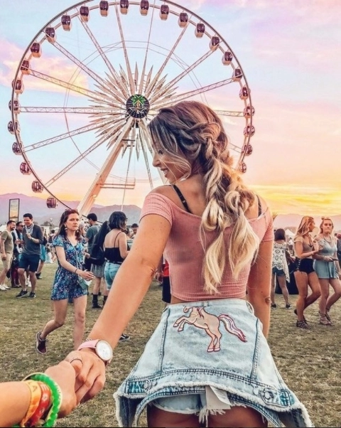 Coachella 2018 - đại tiệc siêu khủng của dàn trai xinh gái đẹp xứ sở cờ hoa - 18