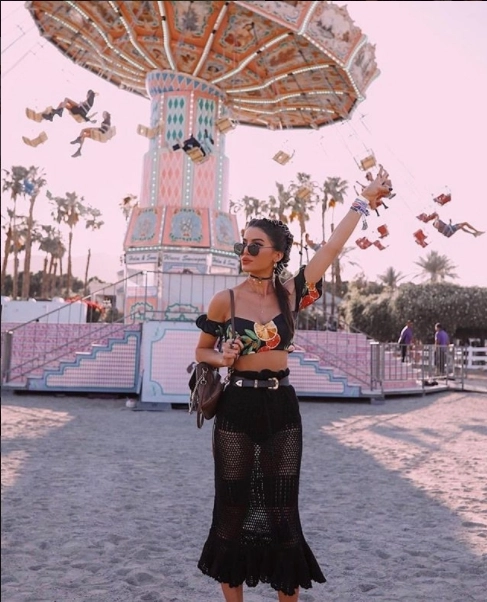 Coachella 2018 - đại tiệc siêu khủng của dàn trai xinh gái đẹp xứ sở cờ hoa - 19