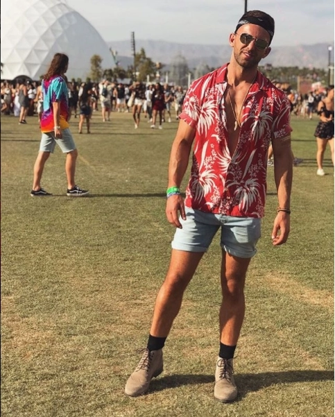 Coachella 2018 - đại tiệc siêu khủng của dàn trai xinh gái đẹp xứ sở cờ hoa - 22