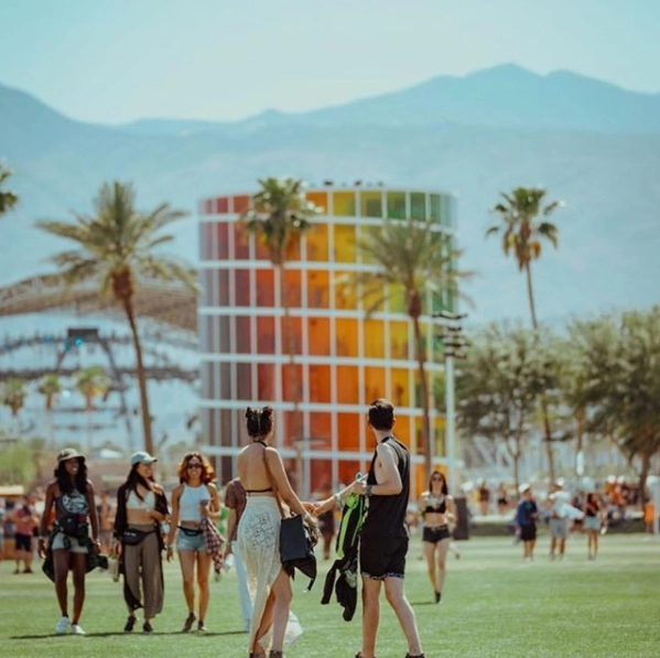 Coachella 2018 - đại tiệc siêu khủng của dàn trai xinh gái đẹp xứ sở cờ hoa - 23