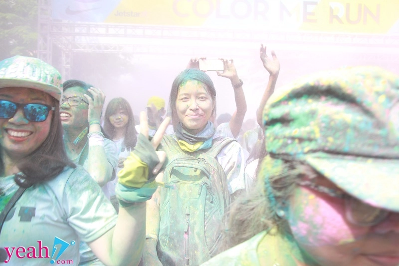 color me run 2018 - siêu lễ hội màu sắc với nhiều điều thú vị - 18