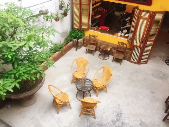 Cuối tuần đi trốn cả thế giới tại tiny cafe - 4