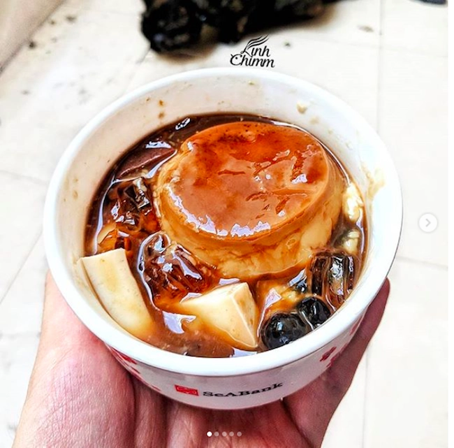 Đắm chìm trong caramel cà phê ngập thạch chỉ 13k phố nguyễn thượng hiền - 5