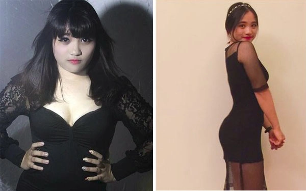 Đây là cách đơn giản mà cô nàng mập ú đã giảm 28kg trong 17 tháng - 2