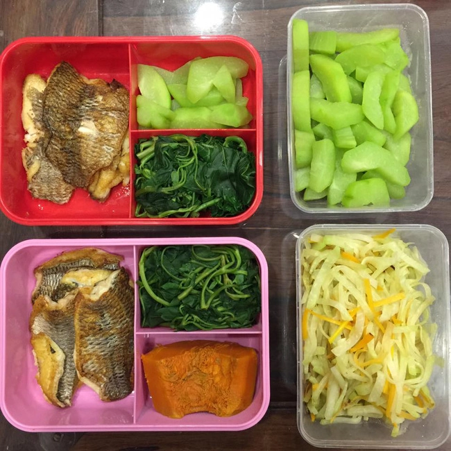 Đây là cách đơn giản mà cô nàng mập ú đã giảm 28kg trong 17 tháng - 3