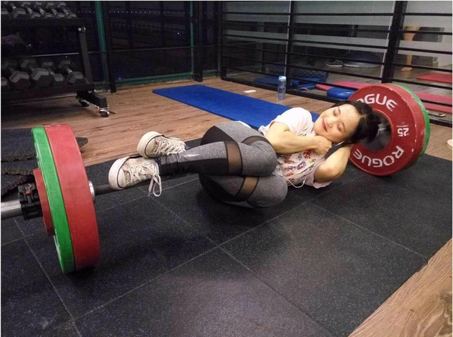 Đây là cách đơn giản mà cô nàng mập ú đã giảm 28kg trong 17 tháng - 7