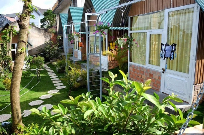 Đến đà lạt nhất định phải ở 5 homestay đình đám này - 19