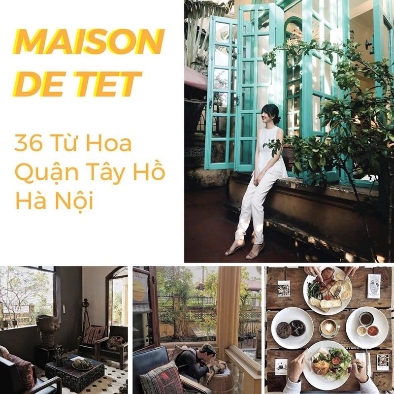 Điểm danh 5 quán cà phê ven hồ tây view đẹp ngất ngây - 9