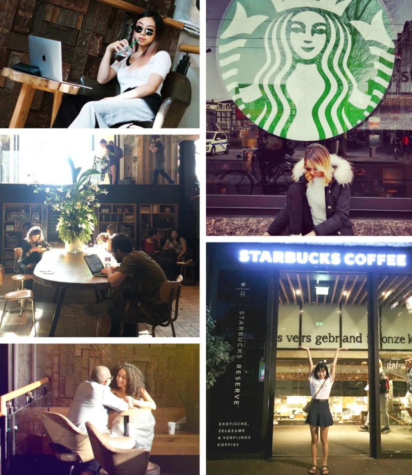 Đồ uống có mắc cỡ nào thì giới trẻ vẫn ầm ầm đến check-in 6 tiệm starbucks ấn tượng nhất thế giới này - 6