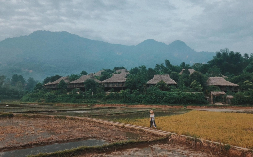 Du lịch mai châu nghỉ dưỡng 2 ngày 1 đêm giữa núi rừng chỉ với 2 triệu đồng - 1