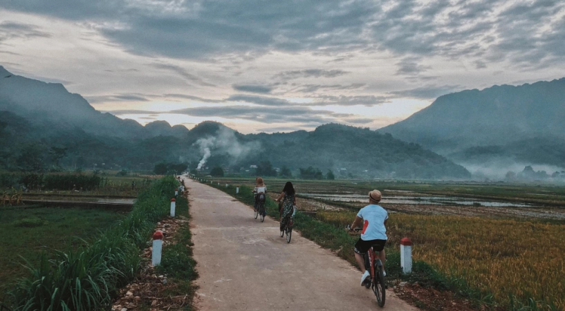 Du lịch mai châu nghỉ dưỡng 2 ngày 1 đêm giữa núi rừng chỉ với 2 triệu đồng - 5