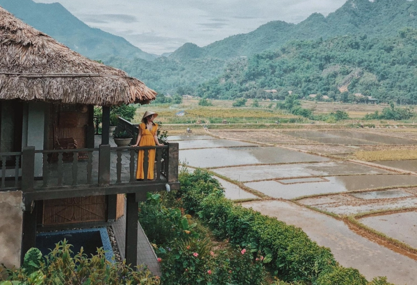 Du lịch mai châu nghỉ dưỡng 2 ngày 1 đêm giữa núi rừng chỉ với 2 triệu đồng - 10