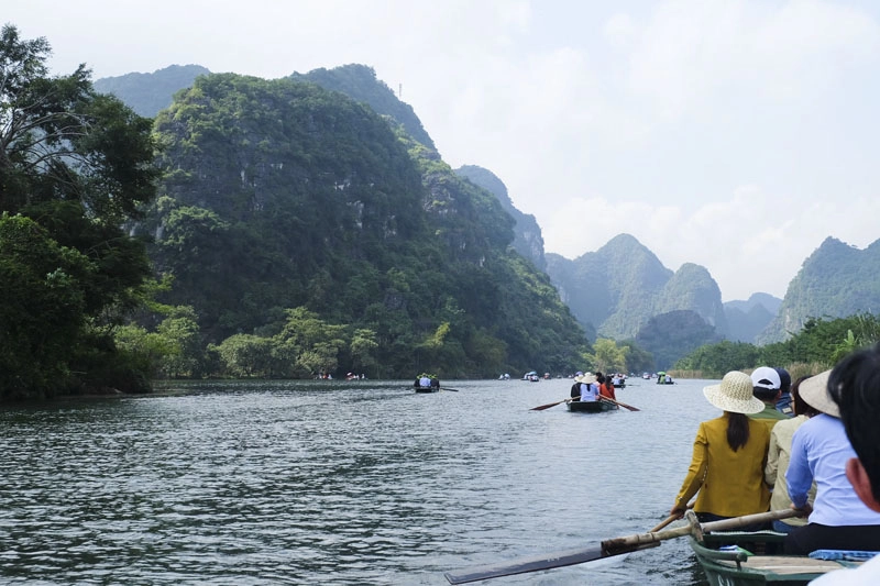 Du xuân bái đính tràng an chỉ từ 500k ngại gì không thử - 2