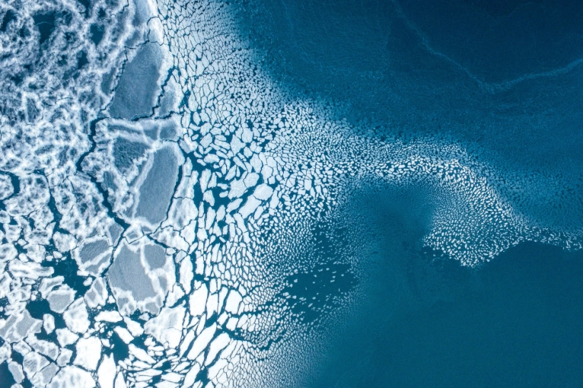 Hồ súng việt nam lọt top 12 bức ảnh chụp bằng flycam ấn tượng nhất thế giới - 11