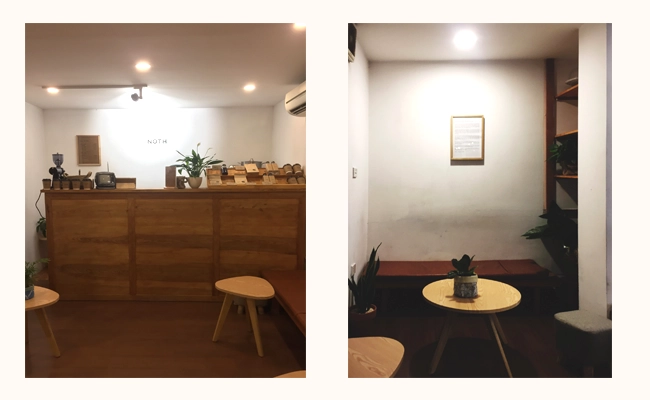 Khám phá 2 quán cà phê mới mở dành cho người thích yên tĩnh - 4