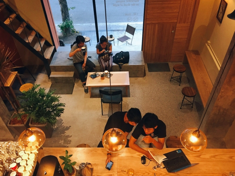 Khám phá 2 quán cà phê mới mở dành cho người thích yên tĩnh - 8