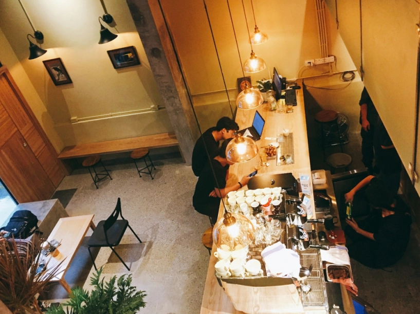Khám phá 2 quán cà phê mới mở dành cho người thích yên tĩnh - 9