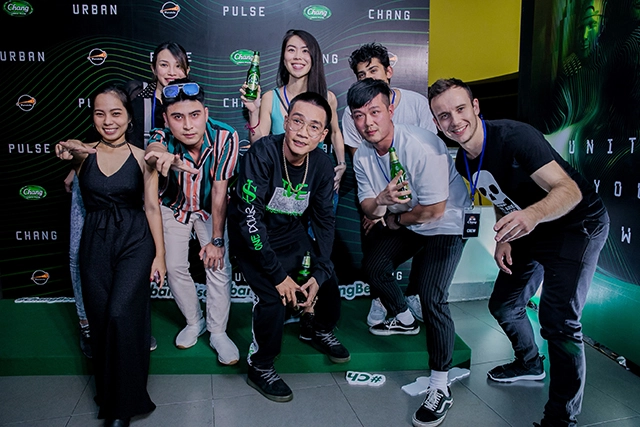 Khám phá văn hoá hip hop với chang urban pulse 2018 - 7