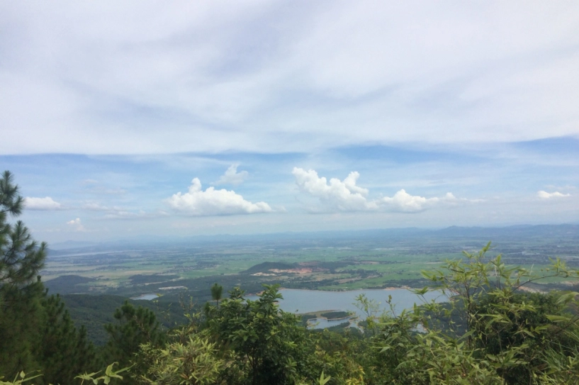 Không chỉ hà nội mới có chùa hương mà ở hà tĩnh cũng có một hương tích tuyệt đẹp - 3