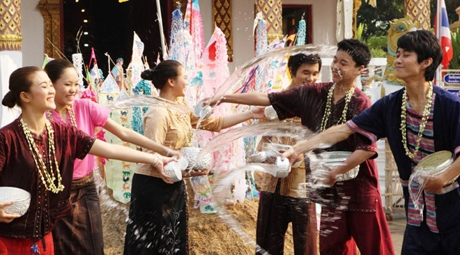 Không đi lễ hội té nước songkran - thái lan sẽ tiếc một đời - 6