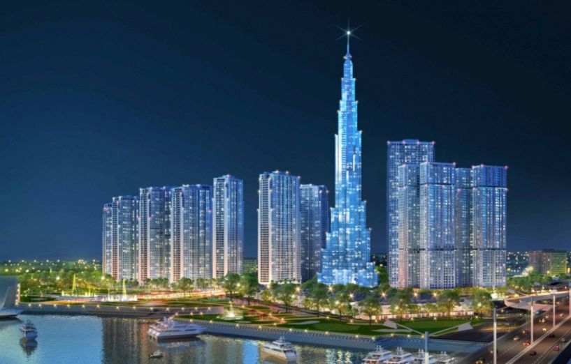 Landmark 81 thêm một điểm vui chơi mua sắm cho người dân tp hcm - 1