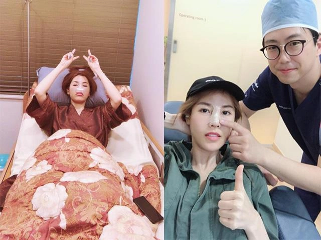 Lộ mũi sưng to bất thường khi livestream thu thuỷ vẫn nằng nặc đòi giữ im lặng - 9