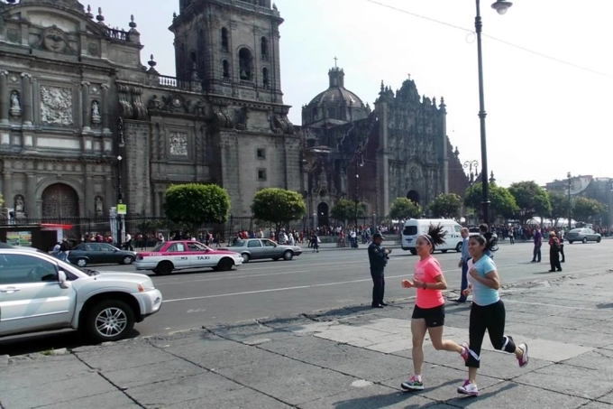 Mexico city - thành phố bình yên nhất thế giới vì người dân bình tĩnh và không biết nổi giận - 4