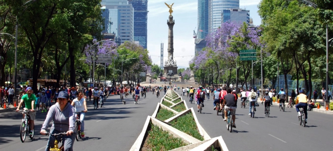 Mexico city - thành phố bình yên nhất thế giới vì người dân bình tĩnh và không biết nổi giận - 5