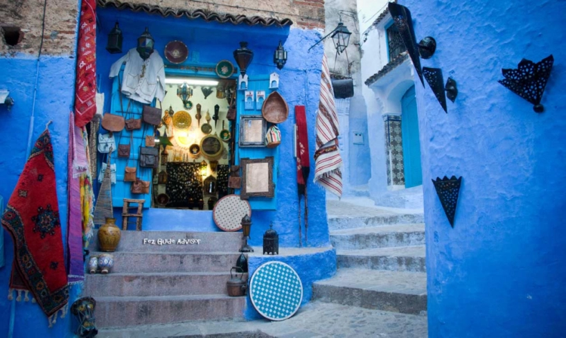 Morocco xứ sở của các câu chuyện cổ tích - 8