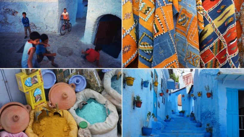 Morocco xứ sở của các câu chuyện cổ tích - 10