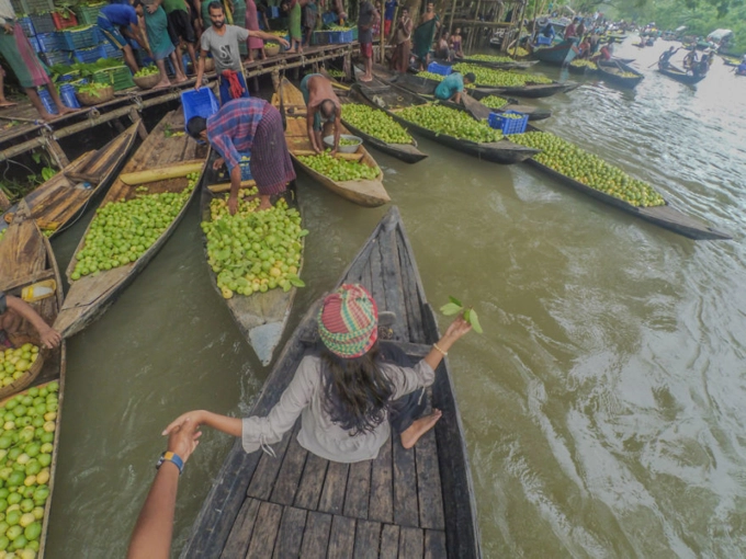 Nắm tay em đi khắp bangladesh - 5