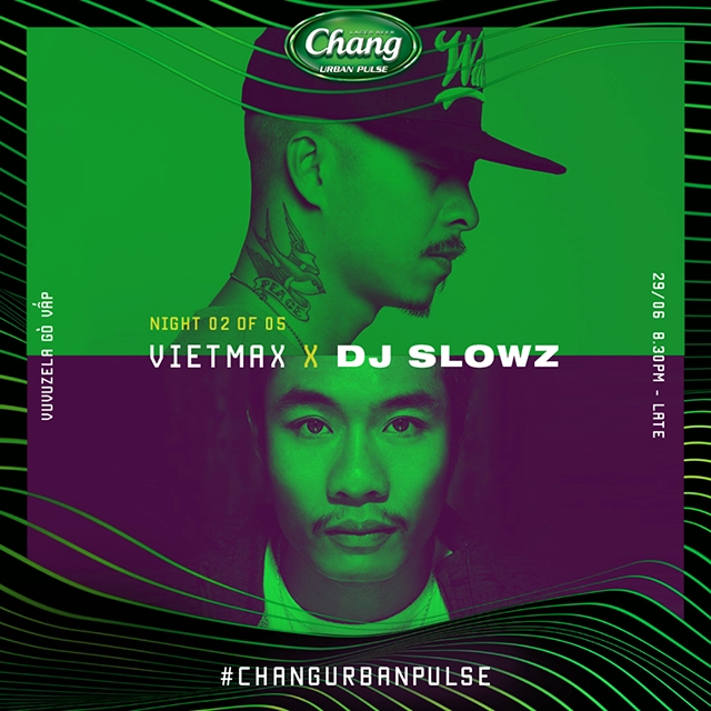 Nạp vitamin hip-hop với chang urban pulse 20 tại vuvuzela gò vấp 29062018 - 1