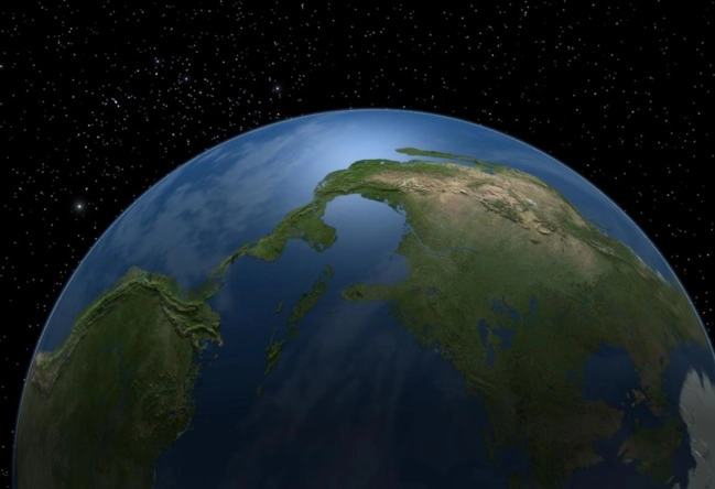 Nasa công bố 7 hành tinh giống trái đất có thể có sự sống - 1