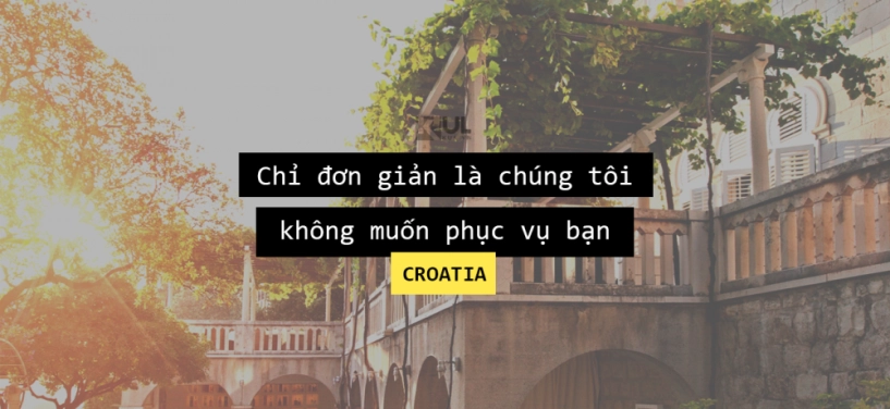 Nếu được nói một câu để đuổi khách du lịch khỏi nước mình bạn sẽ nói gì - 5