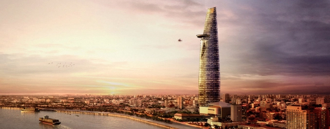 Ngắm 6 tòa nhà chọc trời cao nhất việt nam đến năm 2021 - 1