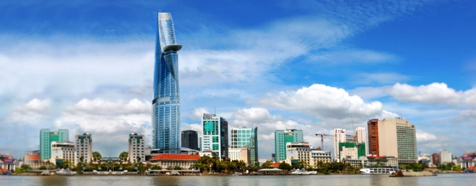Ngắm 6 tòa nhà chọc trời cao nhất việt nam đến năm 2021 - 2