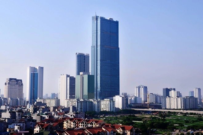 Ngắm 6 tòa nhà chọc trời cao nhất việt nam đến năm 2021 - 10