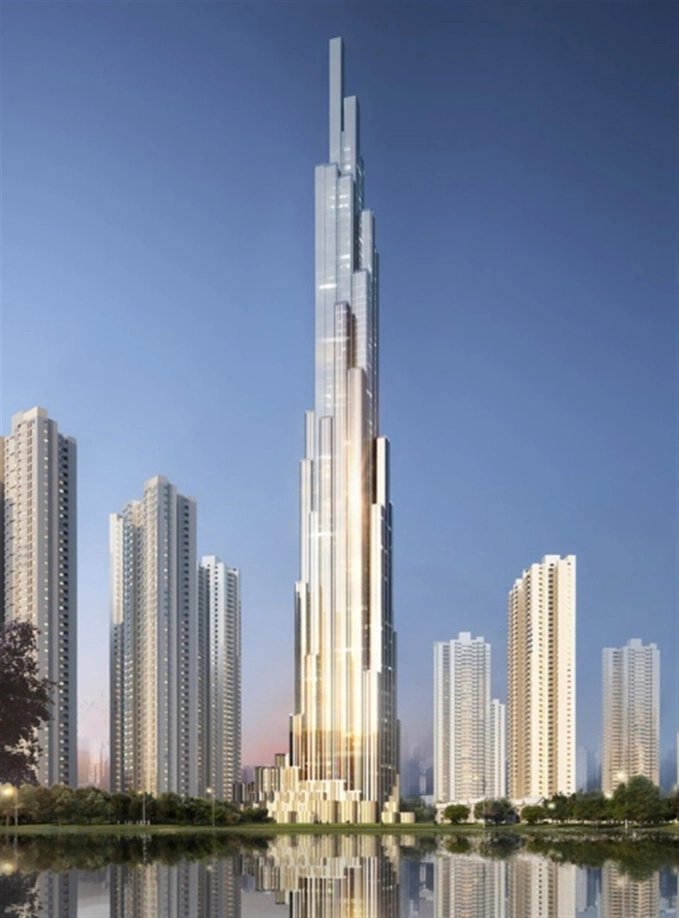 Ngắm 6 tòa nhà chọc trời cao nhất việt nam đến năm 2021 - 12