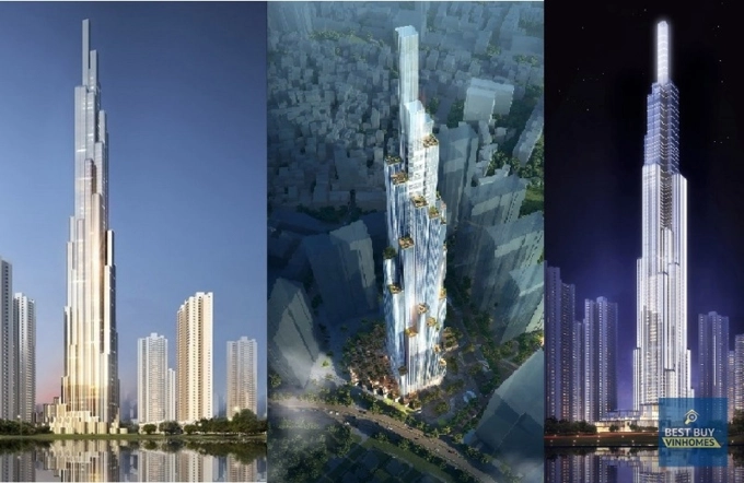 Ngắm 6 tòa nhà chọc trời cao nhất việt nam đến năm 2021 - 13