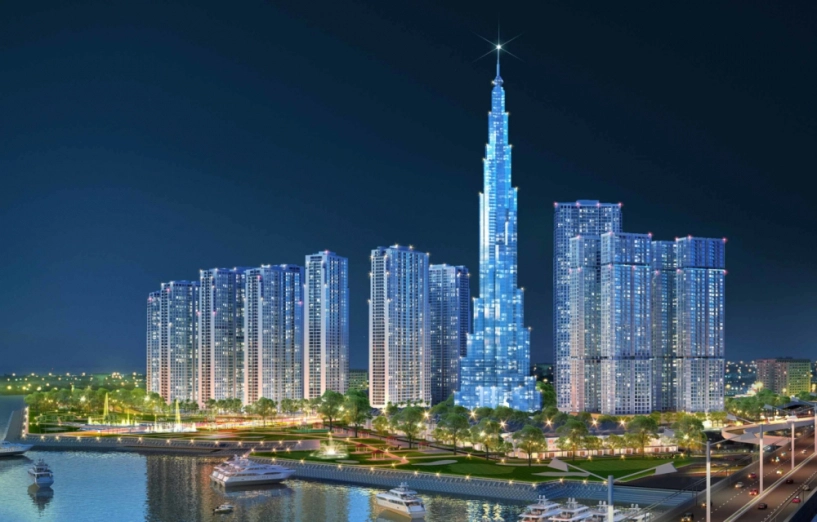 Ngắm 6 tòa nhà chọc trời cao nhất việt nam đến năm 2021 - 14