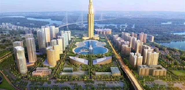 Ngắm 6 tòa nhà chọc trời cao nhất việt nam đến năm 2021 - 24