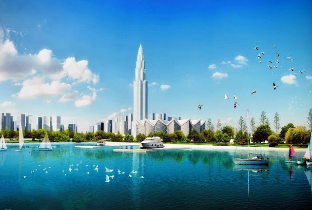 Ngắm 6 tòa nhà chọc trời cao nhất việt nam đến năm 2021 - 25