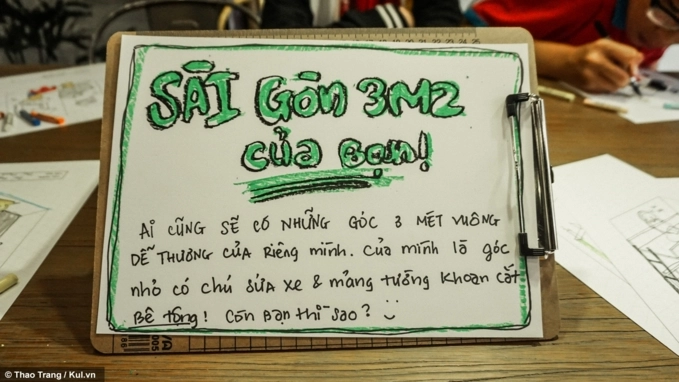 Ngày hội triển lãm sài gòn 3 mét vuông đứng ở tương lai nhìn về những ngày xưa cũ - 10