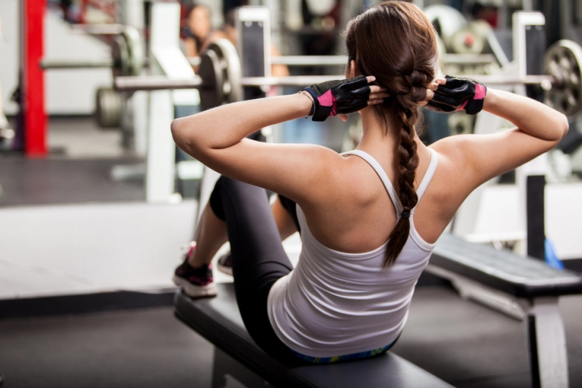 Nghiện tập gym và tất tần tật những điều bạn chưa biết - 1