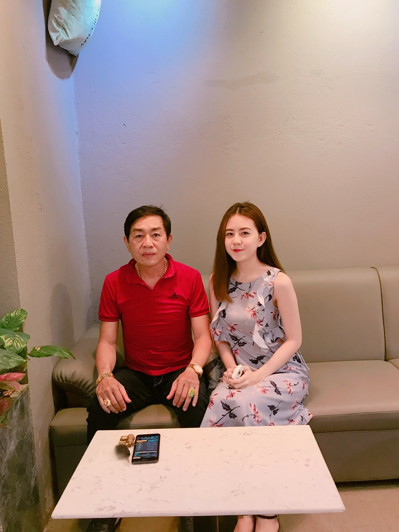 Người đàn ông quyền lực phía sau hotgirl minh nguyệt - 6