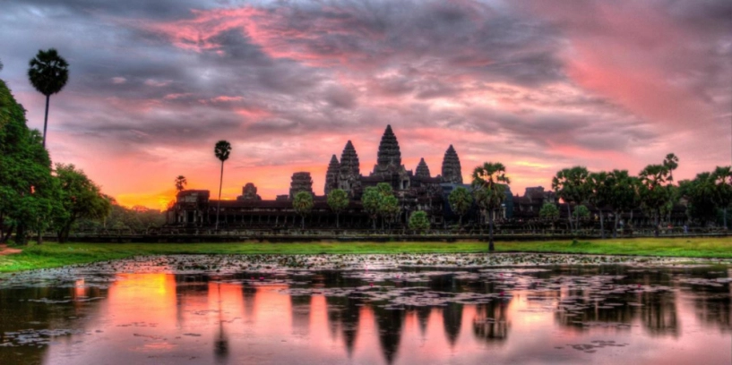 Những câu chuyện chưa kể về quần thể angkor - 1