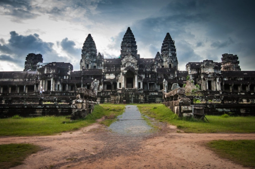 Những câu chuyện chưa kể về quần thể angkor - 2